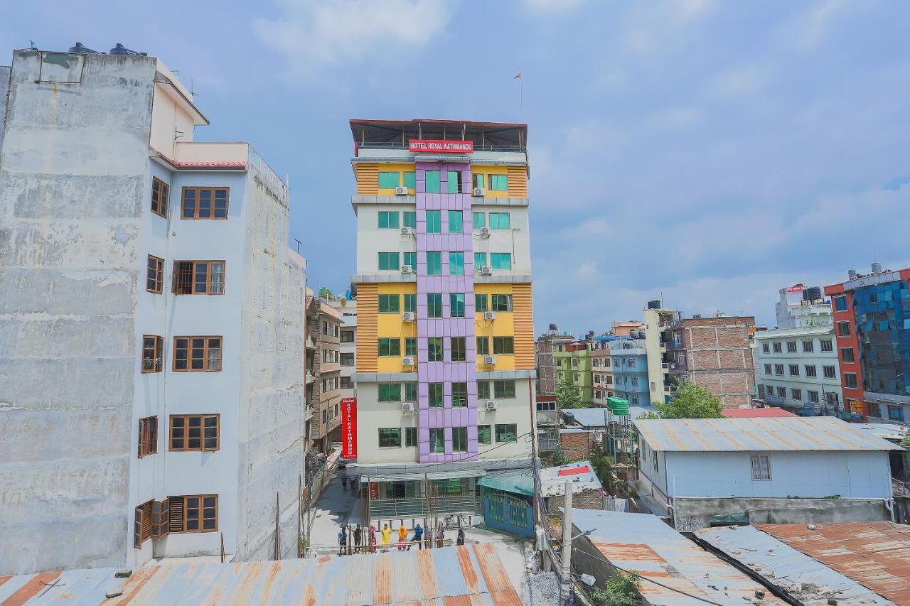 Hotel Royal Kathmandu Exterior photo